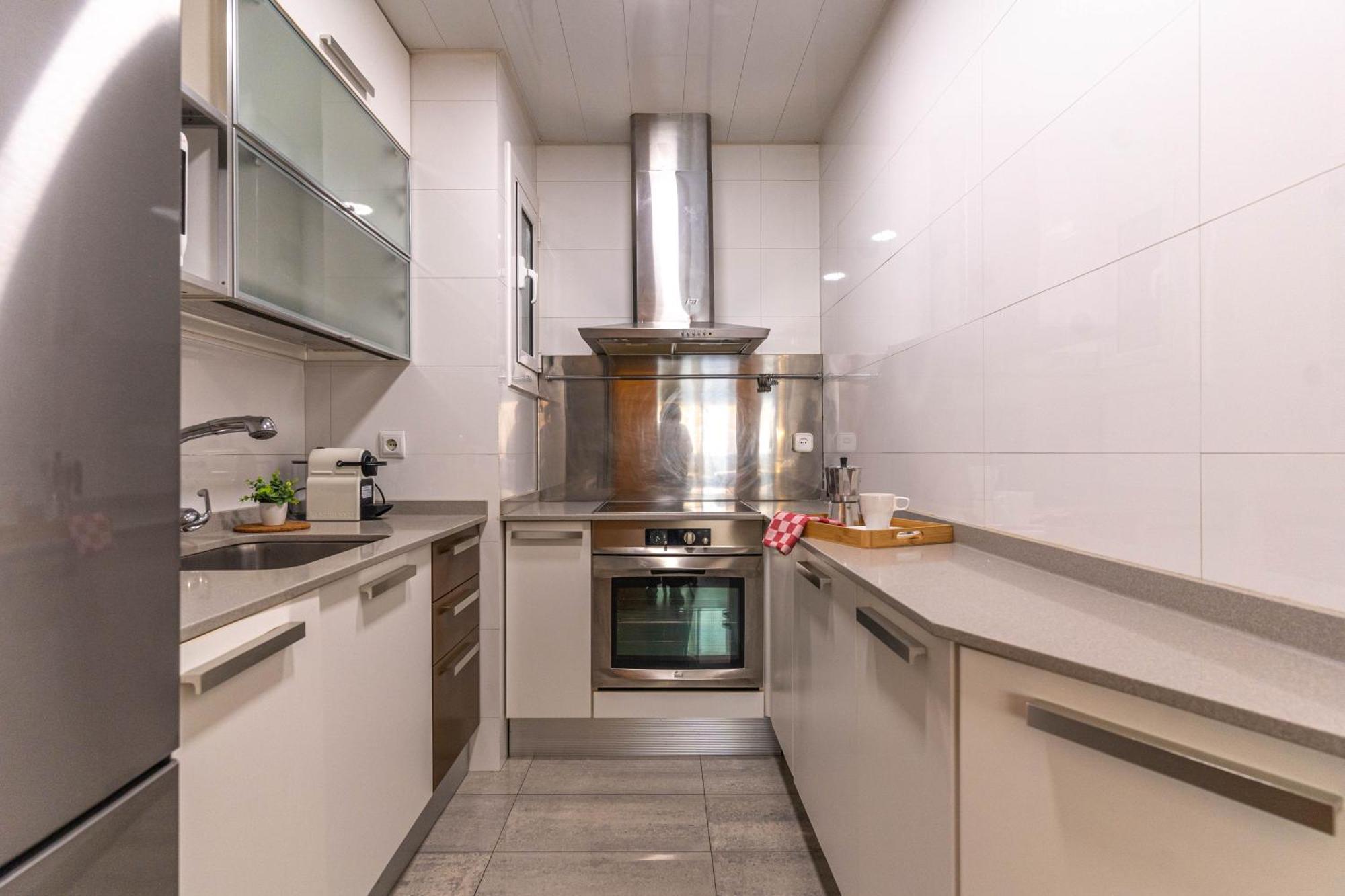 Lindo Apartamento Vila De Gracia Barcelona Exterior foto