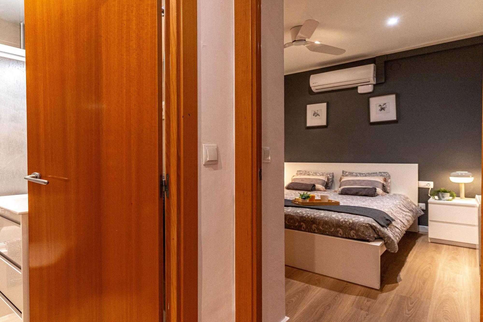 Lindo Apartamento Vila De Gracia Barcelona Exterior foto