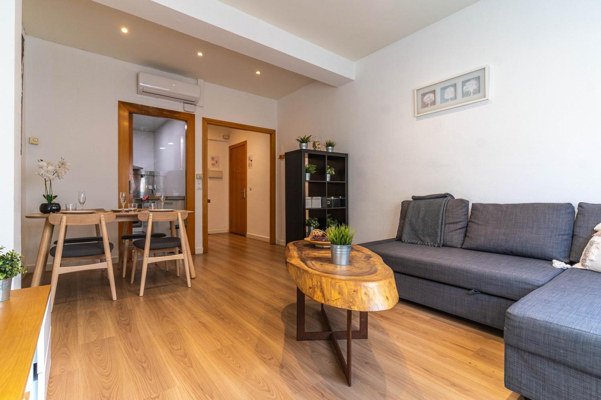 Lindo Apartamento Vila De Gracia Barcelona Exterior foto