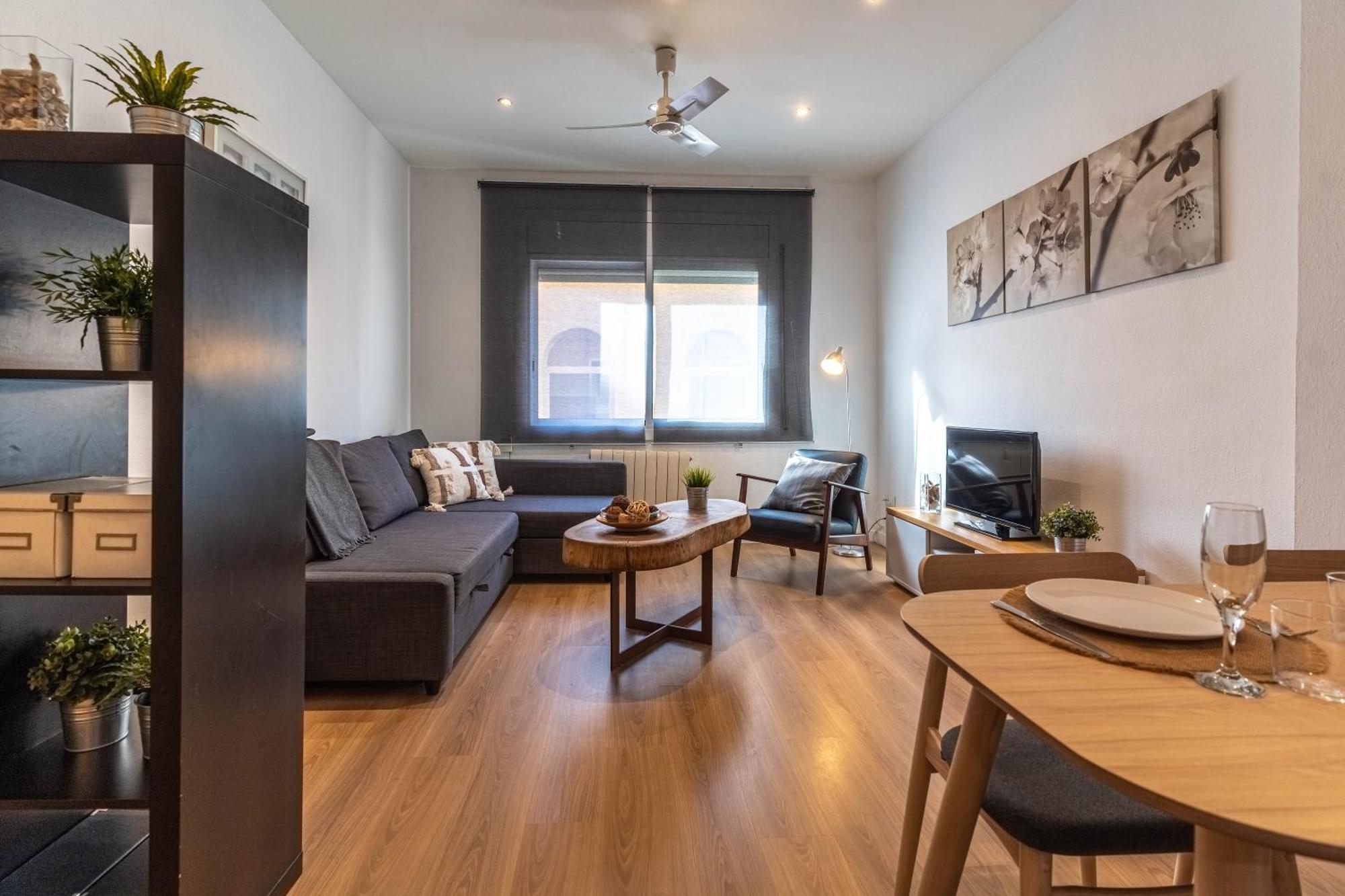 Lindo Apartamento Vila De Gracia Barcelona Exterior foto